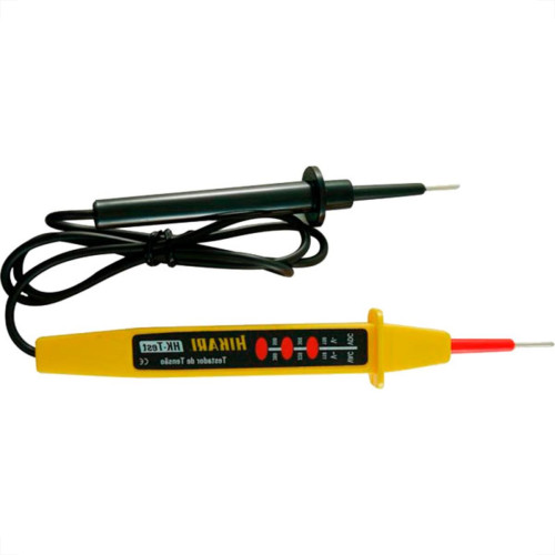 Teste Voltag.110V/380V 3 Niv.Hikari Teste Voltag.110V/380V 3 Niv.Hikari