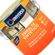 Tinta Esmalte Sintetico Universo 3,6Lt Amarelo