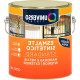 Tinta Esmalte Sintetico Universo 3,6Lt Branco