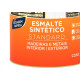 Tinta Esmalte Sintetico Universo 3,6Lt Preto