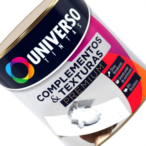 Massa Corrida Universo Pva 1/4 Massa Corrida Universo Pva 1/4