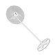 Ventilador Col.Ventura 60 Branco Bv