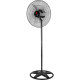 Ventilador Col.Ventura 60 Preto Bv