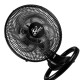 Ventilador Mesa Newdelta 50Cm Pt Bv