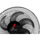 Ventilador Par.Ventura 50 Preto Bv