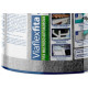 Fita Adesiva Multuso Viaflex 15Cmx10Mt Fita Adesiva Multuso Viaflex 15Cmx10Mt