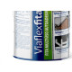 Fita Adesiva Multuso Viaflex 20Cmx10Mt Fita Adesiva Multuso Viaflex 20Cmx10Mt