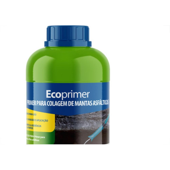 Primer Ecoviapol P/Mant.B Dagua 1L Primer Ecoviapol P/Mant.B Dagua 1L