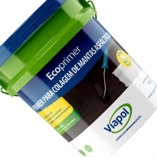 Primer Ecoviapol P/Mant.B.Dagua.18L