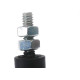 Amortecedor Borracha Ventosa 50K-3/8 N2 - Kit C/4 PC Amortecedor Borracha Ventosa 50K-3/8 N2 - Kit C/4 PC