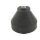 Amortecedor Borracha P/Maquina 70K-1/4 - Kit C/4 PC Amortecedor Borracha P/Maquina 70K-1/4 - Kit C/4 PC