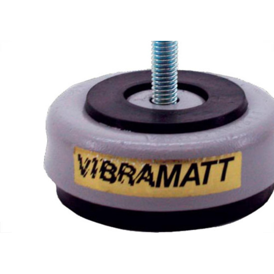 Amortecedor Maq/Compr.C/4 5000K-1/2 Amortecedor Maq/Compr.C/4 5000K-1/2