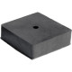 Amortecedor Tipo Calco 100X100X25Mm Amortecedor Tipo Calco 100X100X25Mm