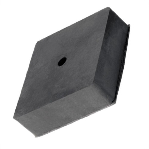 Amortecedor Tipo Calco 100X100X25Mm Amortecedor Tipo Calco 100X100X25Mm