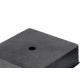 Amortecedor Tipo Calco 100X100X25Mm Amortecedor Tipo Calco 100X100X25Mm