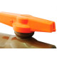 Registro Esfera Viqua Pvc Cola 25Mm - Kit C/5 PC Registro Esfera Viqua Pvc Cola 25Mm - Kit C/5 PC