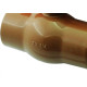 Registro Esfera Viqua Pvc Cola 50Mm - Kit C/2 PC Registro Esfera Viqua Pvc Cola 50Mm - Kit C/2 PC