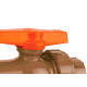 Registro Esfera Viqua Soldav.Uniao 50 - Kit C/2 PC Registro Esfera Viqua Soldav.Uniao 50 - Kit C/2 PC