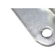 Cantoneira P/Mov Zmr Zin 3Furo C/04 Cantoneira P/Mov Zmr Zin 3Furo C/04