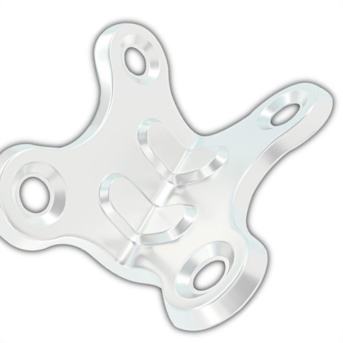 Cantoneira P/Moveis Zmr Bca 4Furoc/100