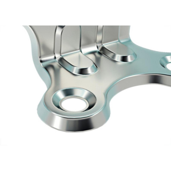 Cantoneira P/Moveis Zmr Zin 4Furoc/100