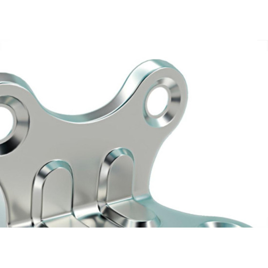 Cantoneira P/Moveis Zmr Zin 4Furoc/100