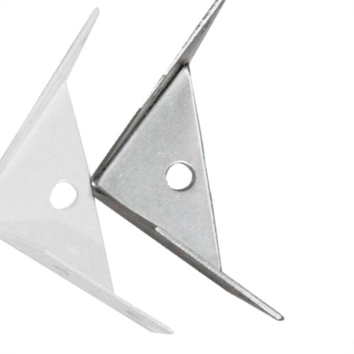 Cantoneira Mult.P/Gaveta Bco C/20