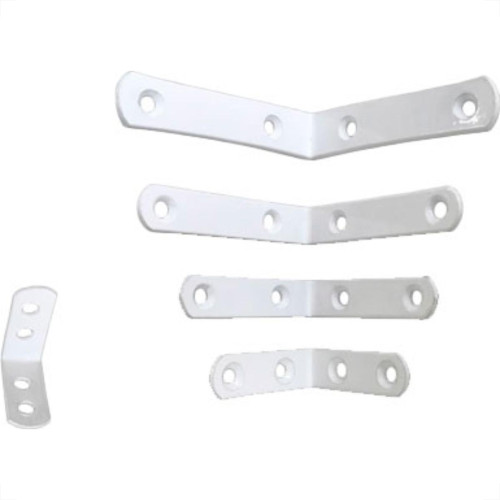 Cantoneira P/Moveis Zamar Bca 3''C/25 Cantoneira P/Moveis Zamar Bca 3''C/25