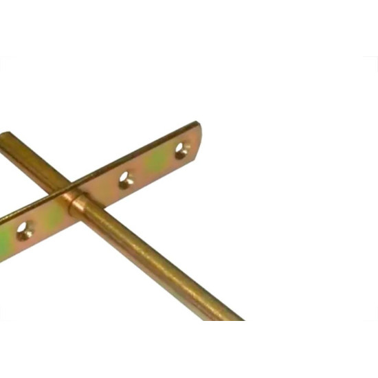 Suporte Prat.Invisiv.25Cm Bicromat