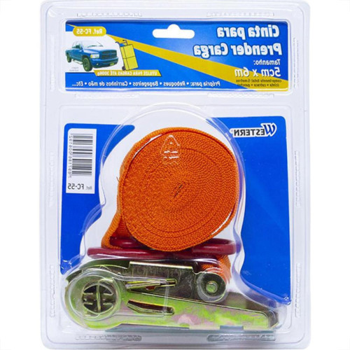 Fita P/Carga C/Catr.Wes,2''X6M Fc55 Fita P/Carga C/Catr.Wes,2''X6M Fc55