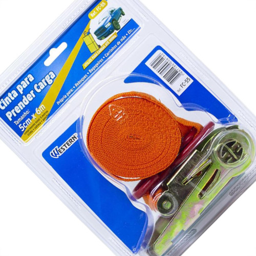 Fita P/Carga C/Catr.Wes,2''X6M Fc55 Fita P/Carga C/Catr.Wes,2''X6M Fc55