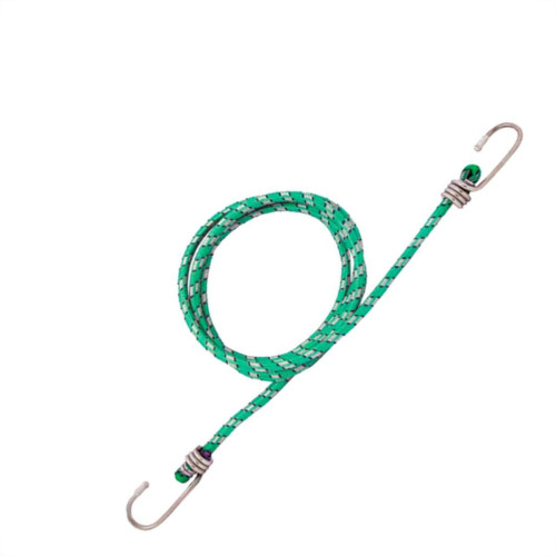 Elastico P/Bagageiro West 2.00 Mt - Kit C/10 PC Elastico P/Bagageiro West 2.00 Mt - Kit C/10 PC