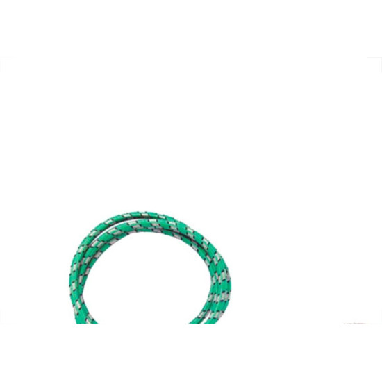 Elastico P/Bagageiro West 2.00 Mt - Kit C/10 PC Elastico P/Bagageiro West 2.00 Mt - Kit C/10 PC