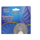 Gancho Aco Inox C/Adesivo West 1,5K Gancho Aco Inox C/Adesivo West 1,5K