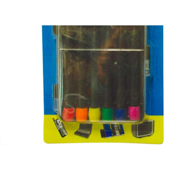 Jg Chave Torx Wes 5,6,7,8,9,T10-T15 Jg Chave Torx Wes 5,6,7,8,9,T10-T15
