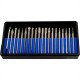 Jg Pontas P/Retif.C/20Pc West.W-20 Jg Pontas P/Retif.C/20Pc West.W-20