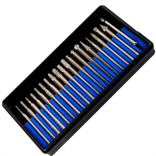 Jg Pontas P/Retif.C/20Pc West.W-20 Jg Pontas P/Retif.C/20Pc West.W-20