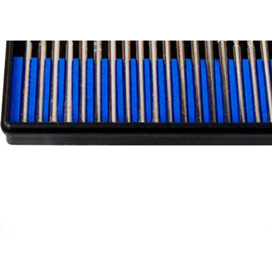 Jg Pontas P/Retif.C/20Pc West.W-20 Jg Pontas P/Retif.C/20Pc West.W-20