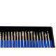 Jg Pontas P/Retif.C/20Pc West.W-20 Jg Pontas P/Retif.C/20Pc West.W-20