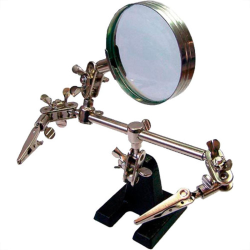 Lupa C/Suporte Import. - 9050L Lupa C/Suporte Import. - 9050L