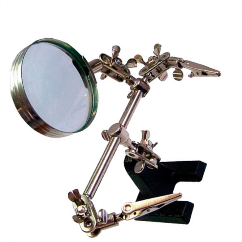Lupa C/Suporte Import. - 9050L Lupa C/Suporte Import. - 9050L