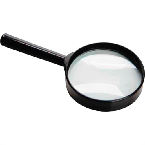 Lupa De Vidro - 60Mm Western/Lp60 Lupa De Vidro - 60Mm Western/Lp60