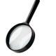 Lupa De Vidro - 60Mm Western/Lp60 Lupa De Vidro - 60Mm Western/Lp60