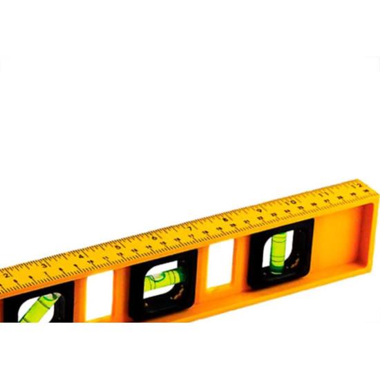 Nivel Resina Western 35Cm Ht-14