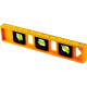Nivel Resina Western 50Cm Ht-20 Nivel Resina Western 50Cm Ht-20