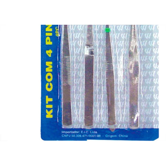 Pinca Gd Western C/04 Pcs - 1924