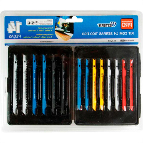 Serra Tico-Tico Western C/14 - 1214