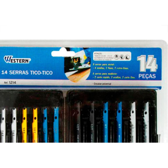 Serra Tico-Tico Western C/14 - 1214