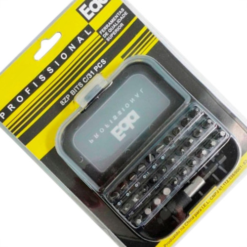 Jg Bits Eda Fenda/Ph/Ht C/31P (8Zp) Jg Bits Eda Fenda/Ph/Ht C/31P (8Zp)