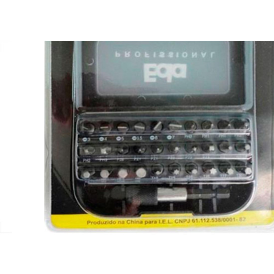 Jg Bits Eda Fenda/Ph/Ht C/31P (8Zp) Jg Bits Eda Fenda/Ph/Ht C/31P (8Zp)